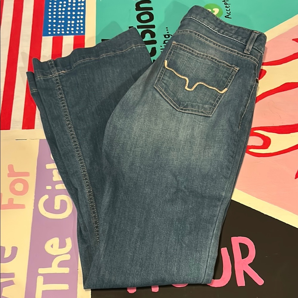 Women's Blue Jeans